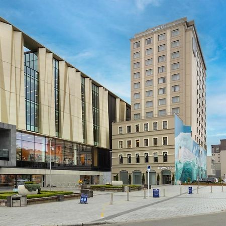 Novotel Christchurch Cathedral Square מראה חיצוני תמונה