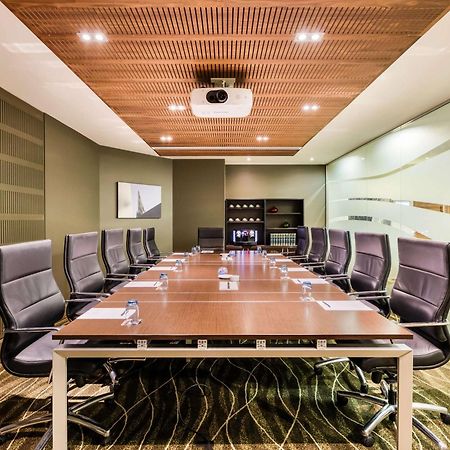 Novotel Christchurch Cathedral Square מראה חיצוני תמונה