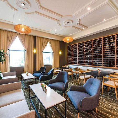 Novotel Christchurch Cathedral Square מראה חיצוני תמונה