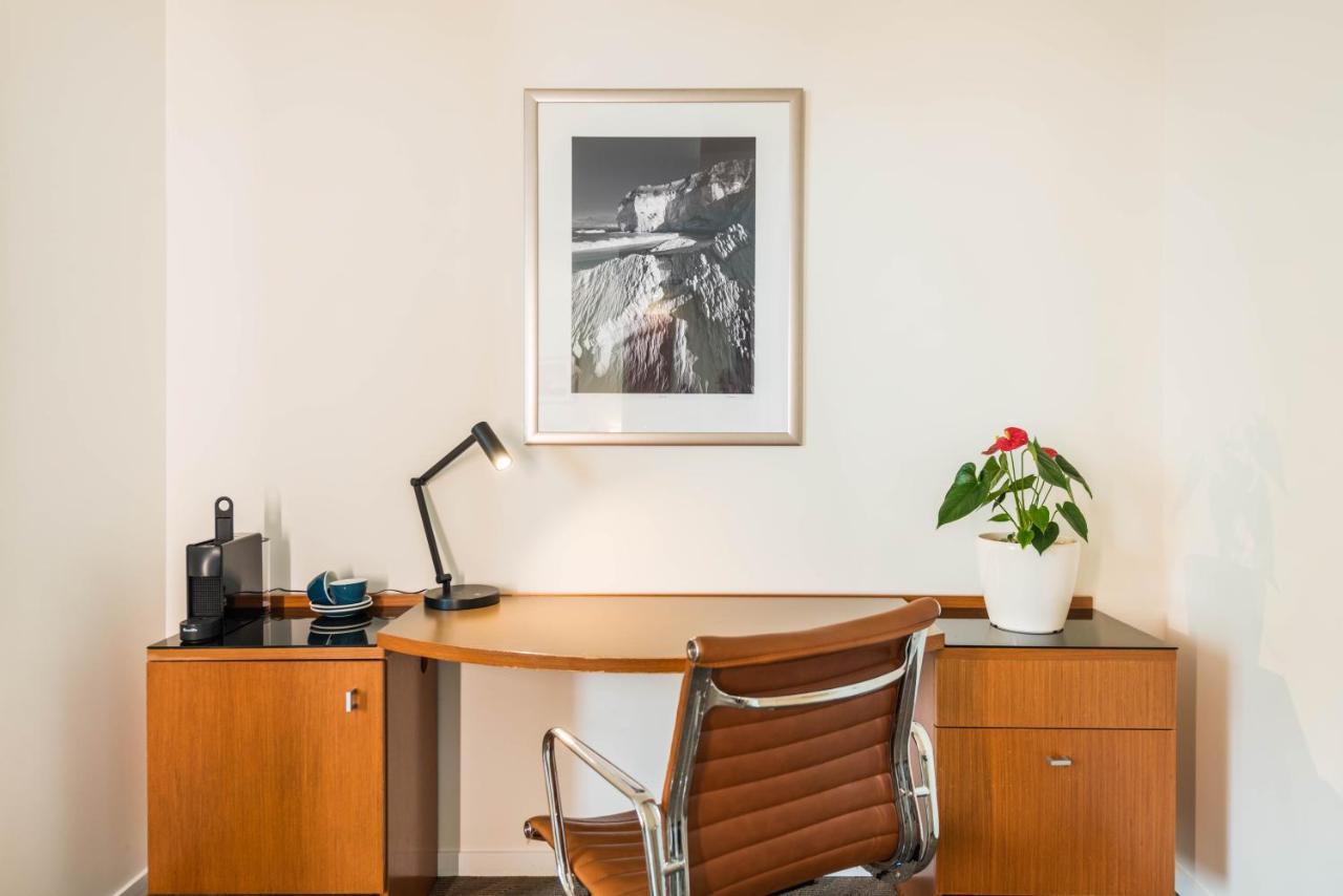 Novotel Christchurch Cathedral Square מראה חיצוני תמונה
