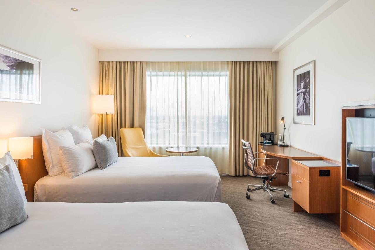 Novotel Christchurch Cathedral Square מראה חיצוני תמונה