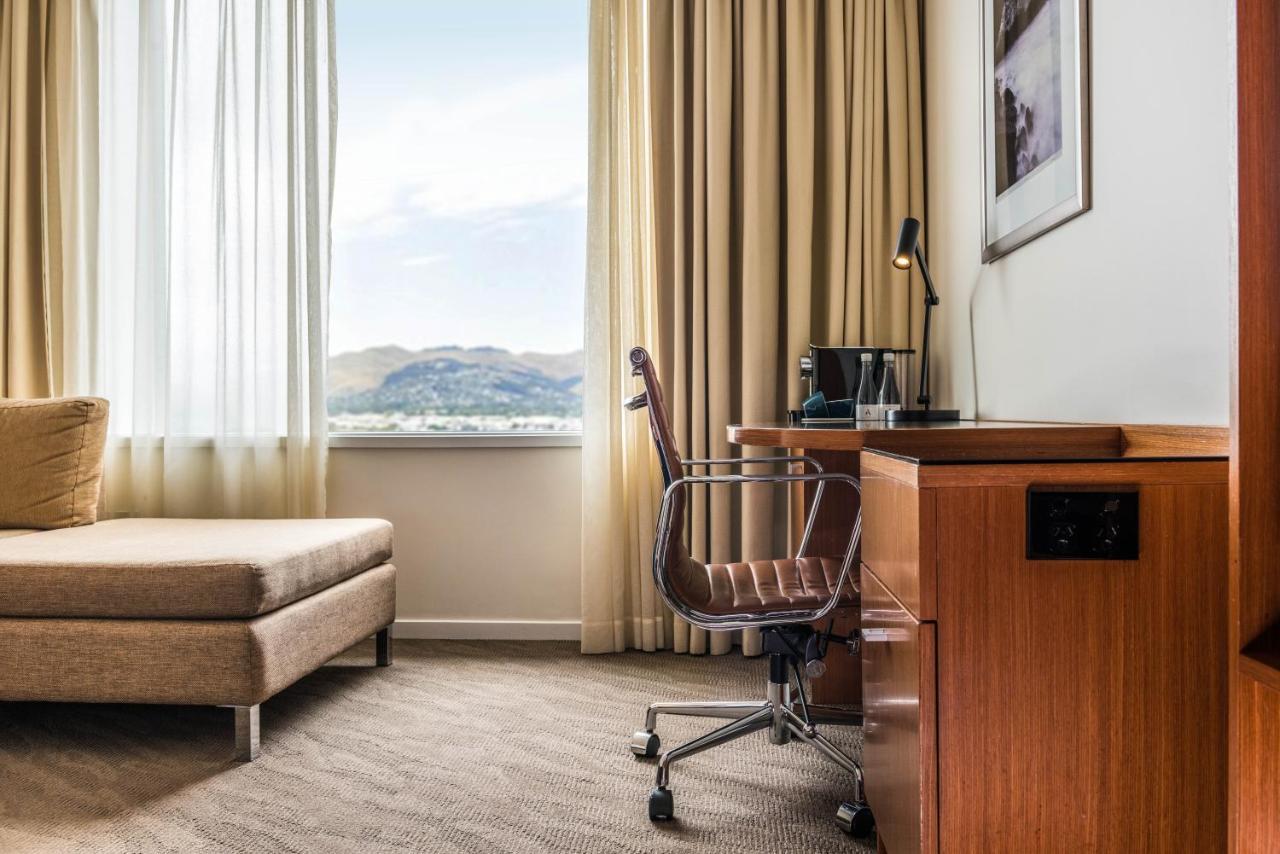 Novotel Christchurch Cathedral Square מראה חיצוני תמונה