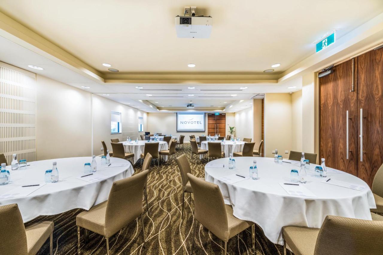 Novotel Christchurch Cathedral Square מראה חיצוני תמונה