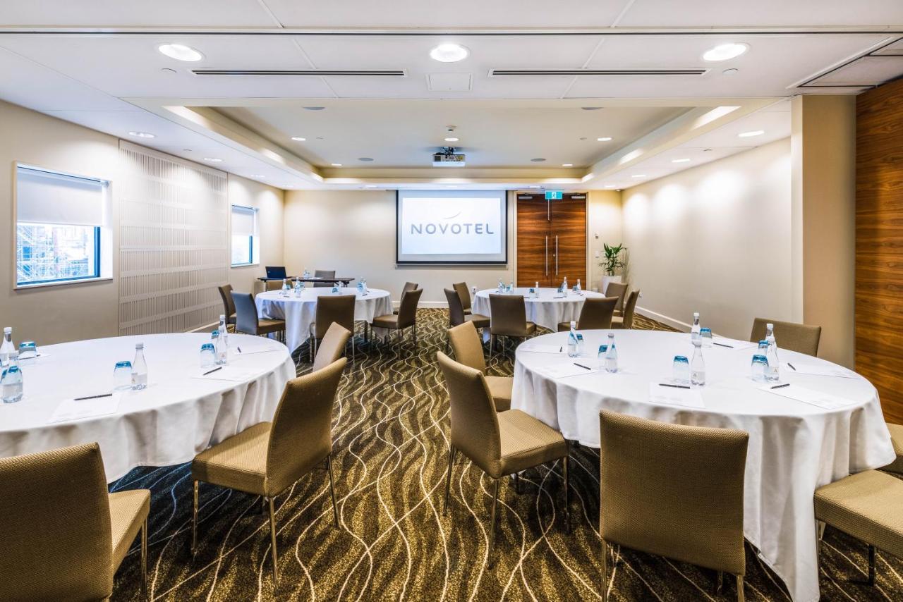 Novotel Christchurch Cathedral Square מראה חיצוני תמונה