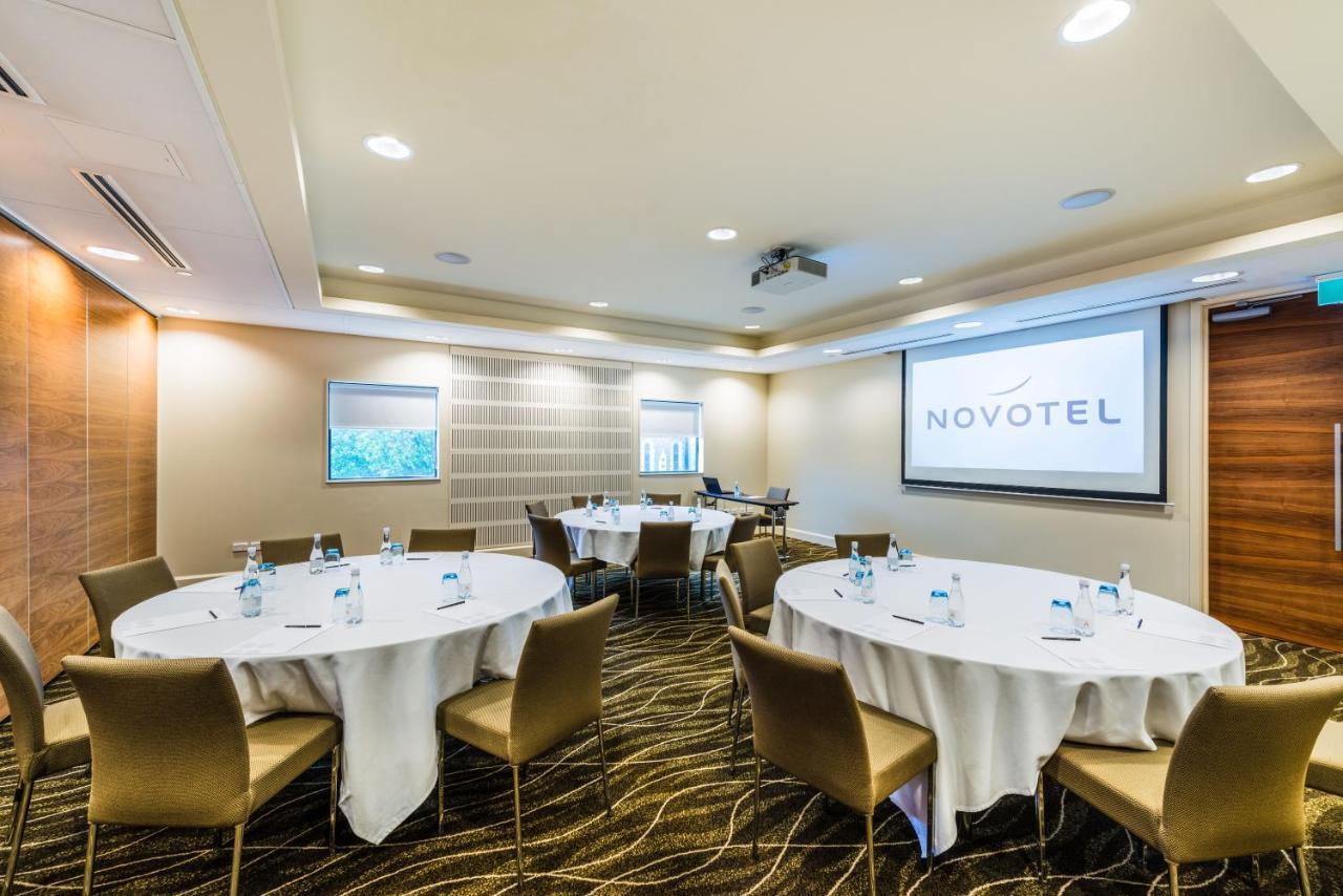 Novotel Christchurch Cathedral Square מראה חיצוני תמונה