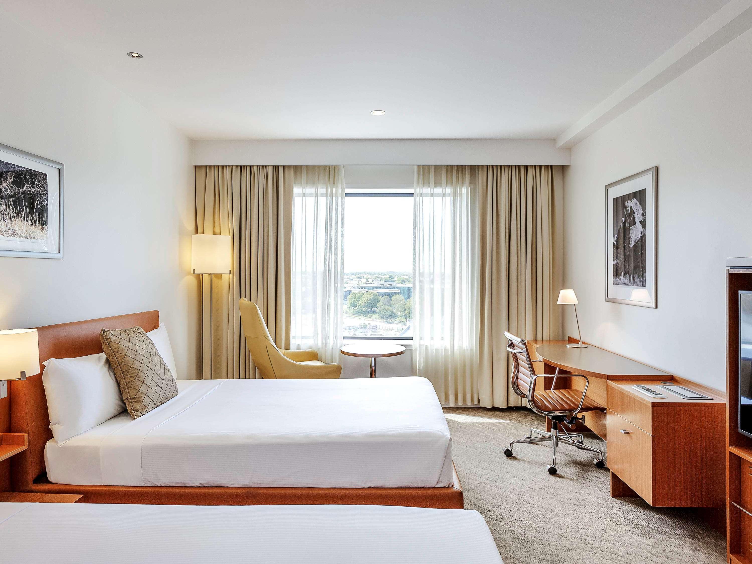 Novotel Christchurch Cathedral Square מראה חיצוני תמונה