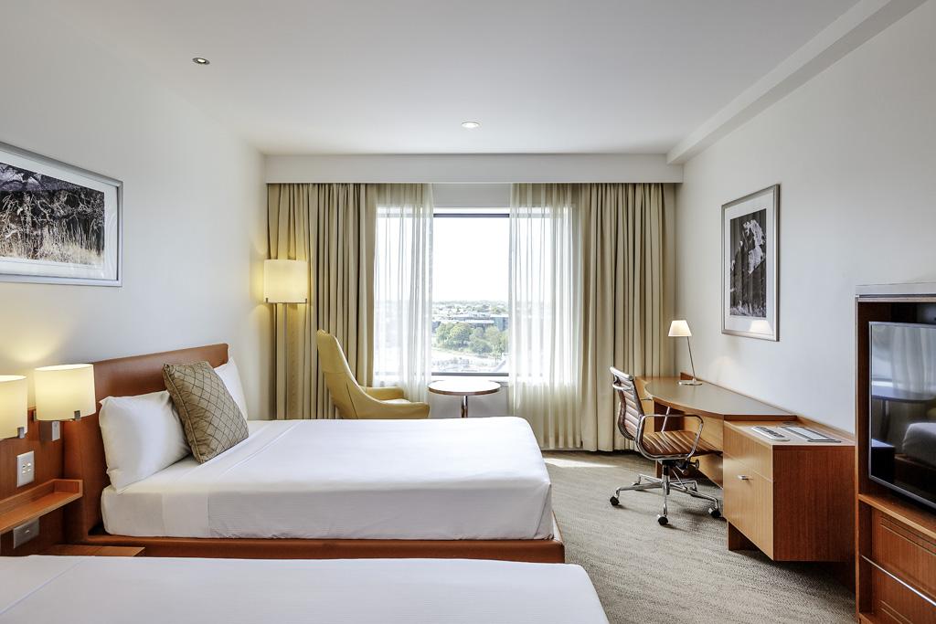 Novotel Christchurch Cathedral Square מראה חיצוני תמונה