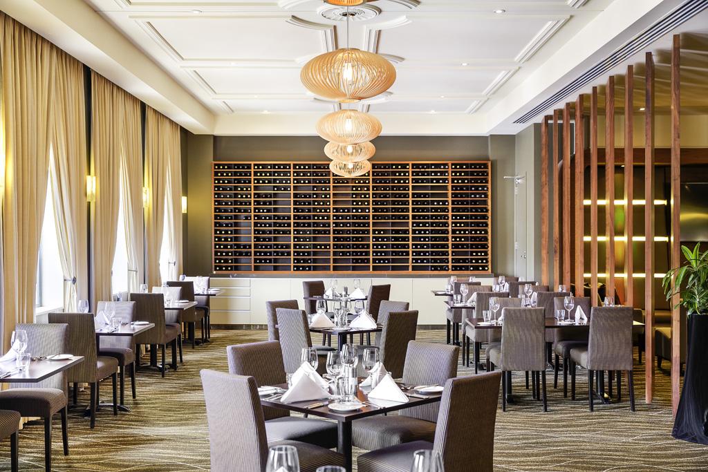 Novotel Christchurch Cathedral Square מראה חיצוני תמונה