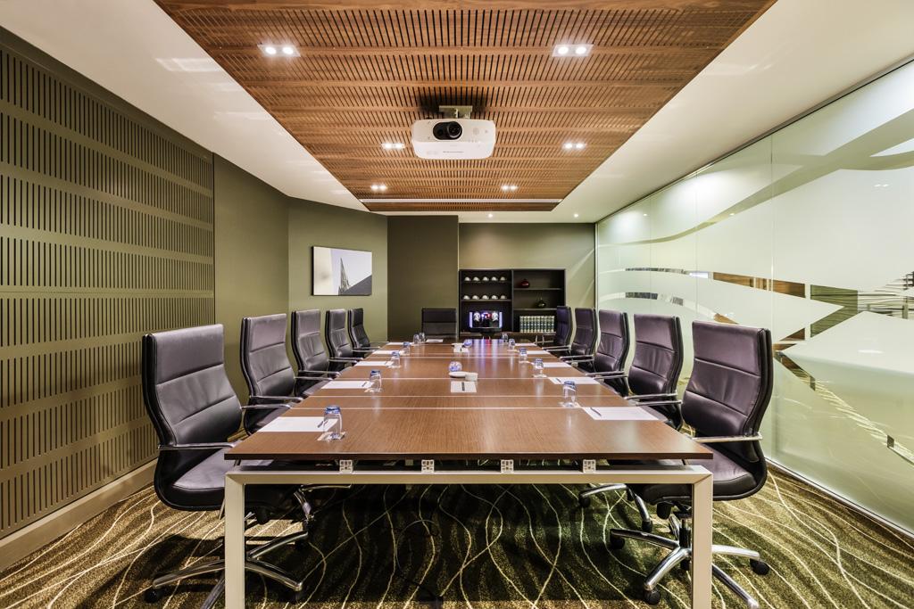Novotel Christchurch Cathedral Square מראה חיצוני תמונה