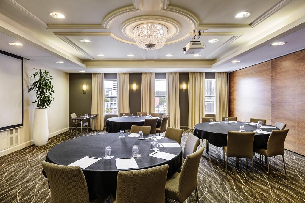 Novotel Christchurch Cathedral Square מראה חיצוני תמונה