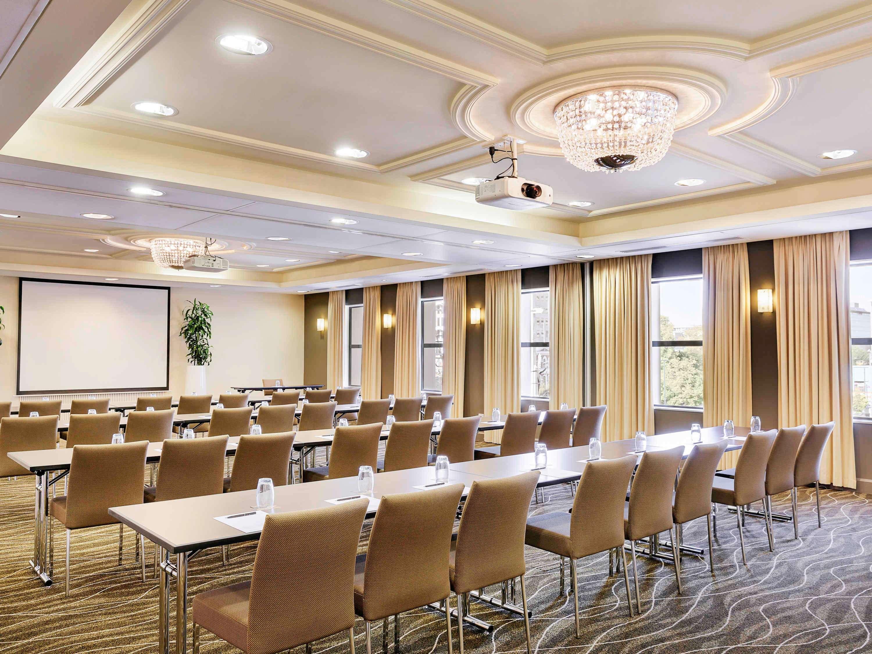 Novotel Christchurch Cathedral Square מראה חיצוני תמונה