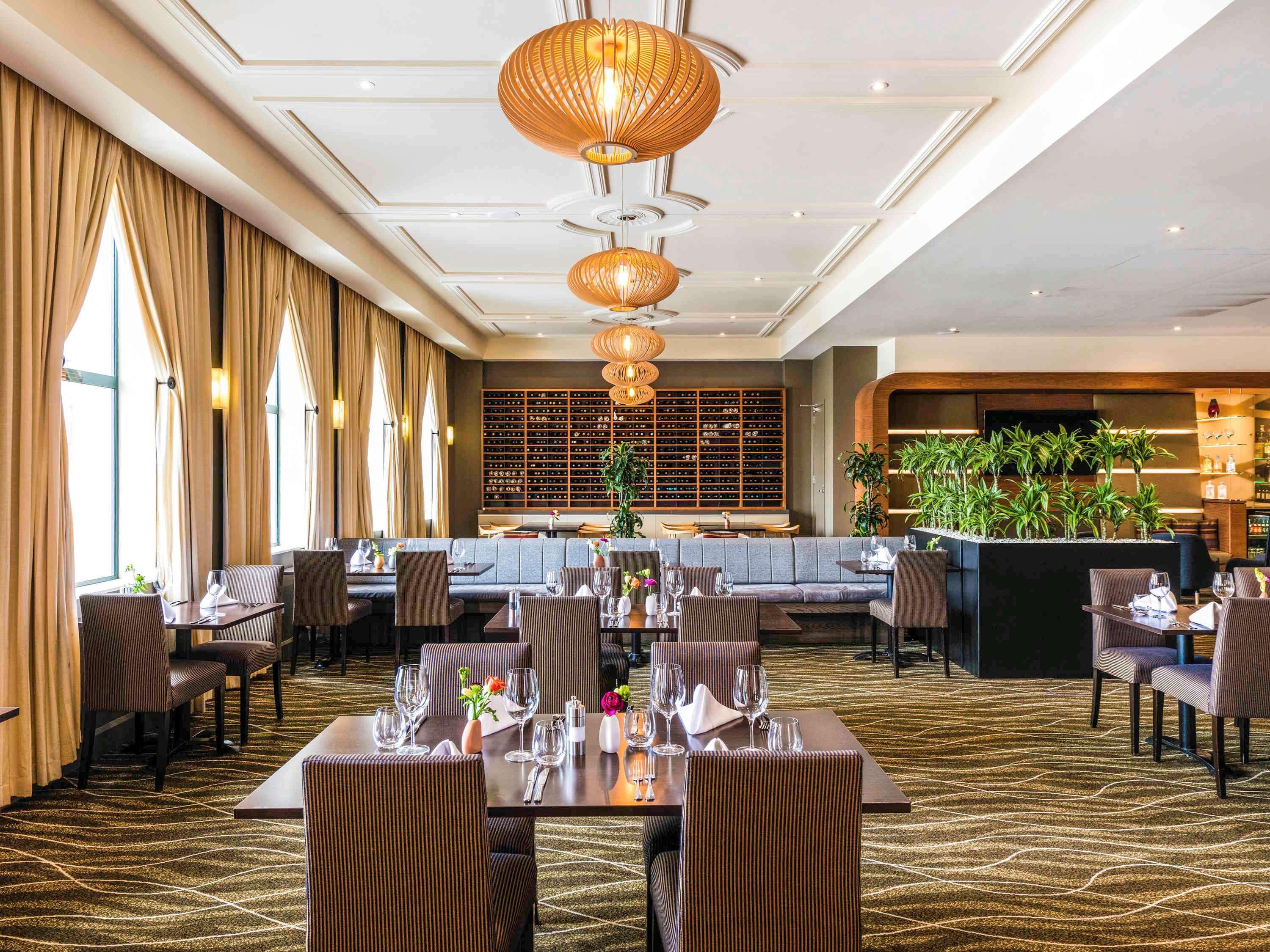 Novotel Christchurch Cathedral Square מראה חיצוני תמונה