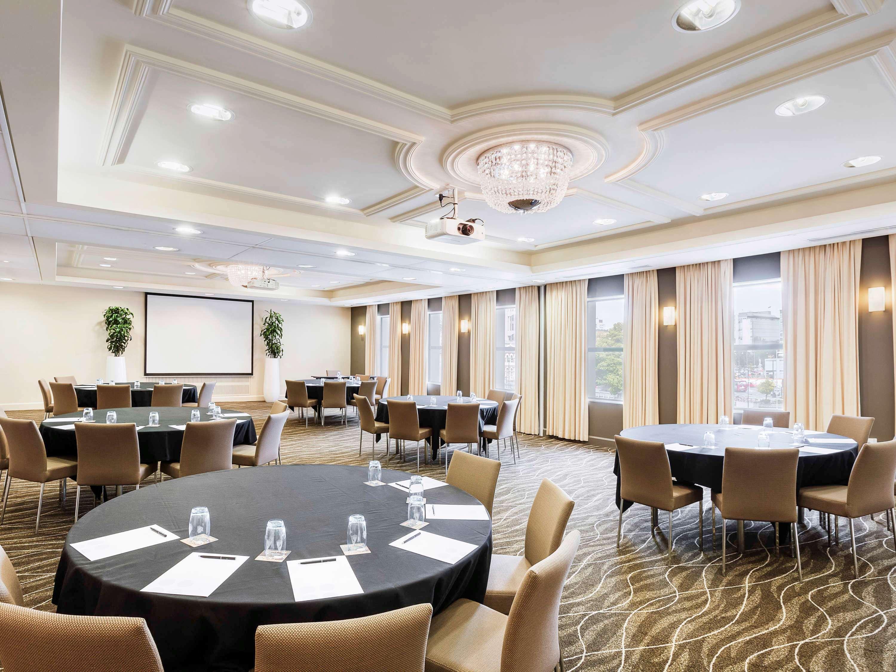 Novotel Christchurch Cathedral Square מראה חיצוני תמונה
