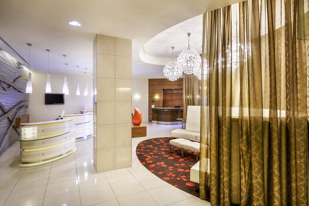 Novotel Christchurch Cathedral Square מראה חיצוני תמונה
