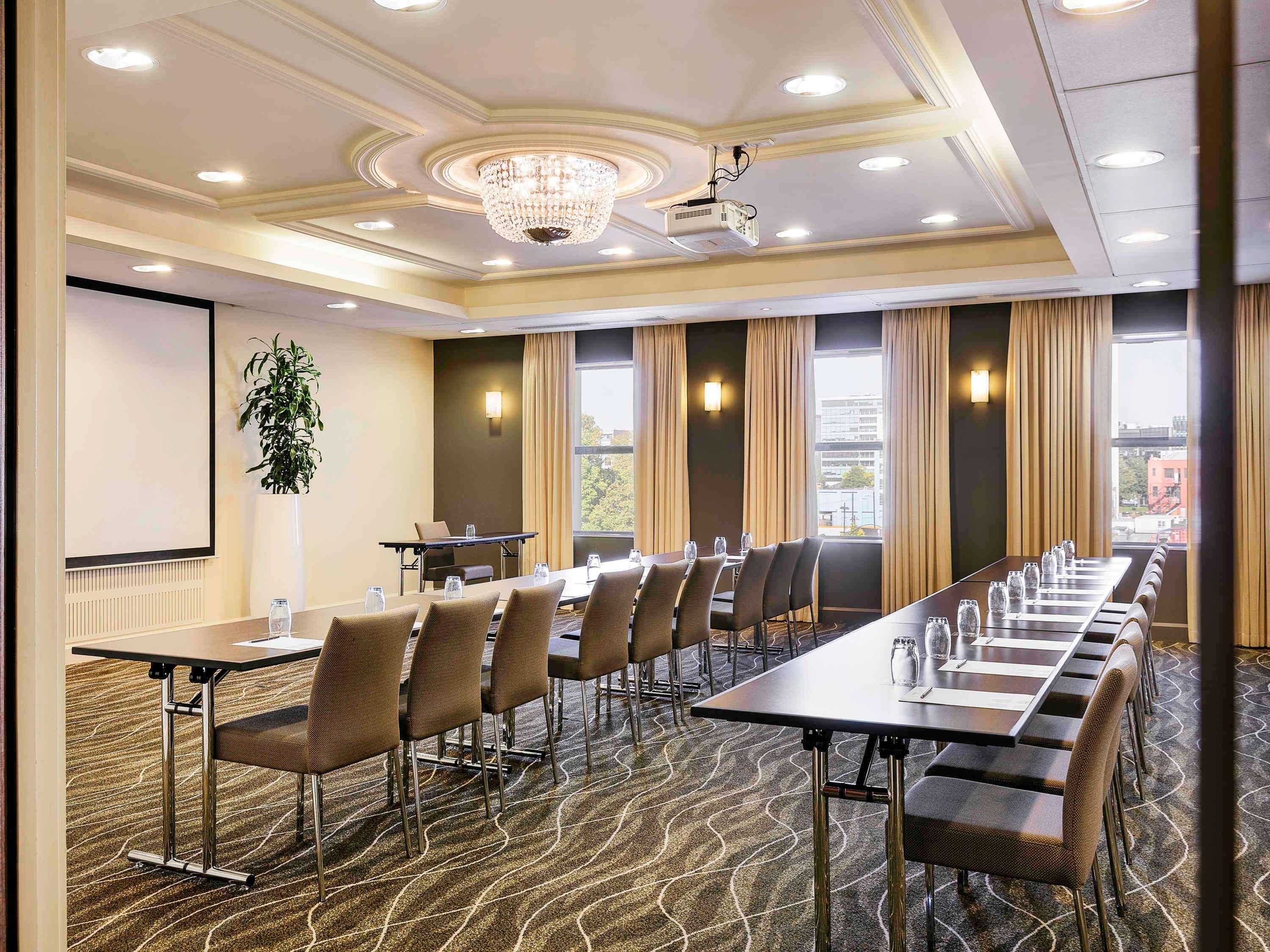 Novotel Christchurch Cathedral Square מראה חיצוני תמונה