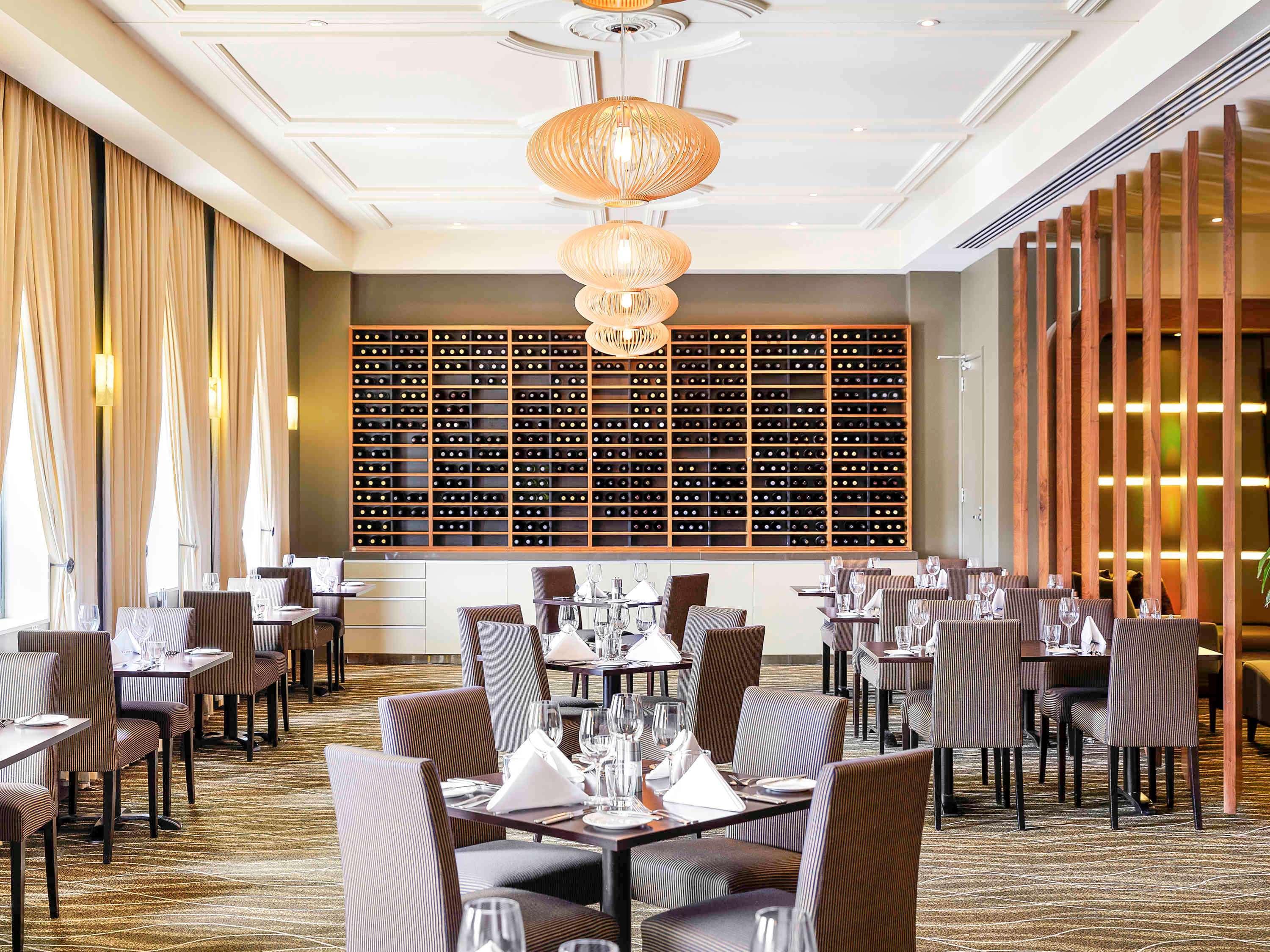 Novotel Christchurch Cathedral Square מראה חיצוני תמונה