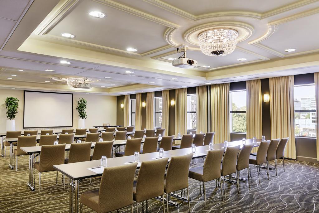 Novotel Christchurch Cathedral Square מראה חיצוני תמונה