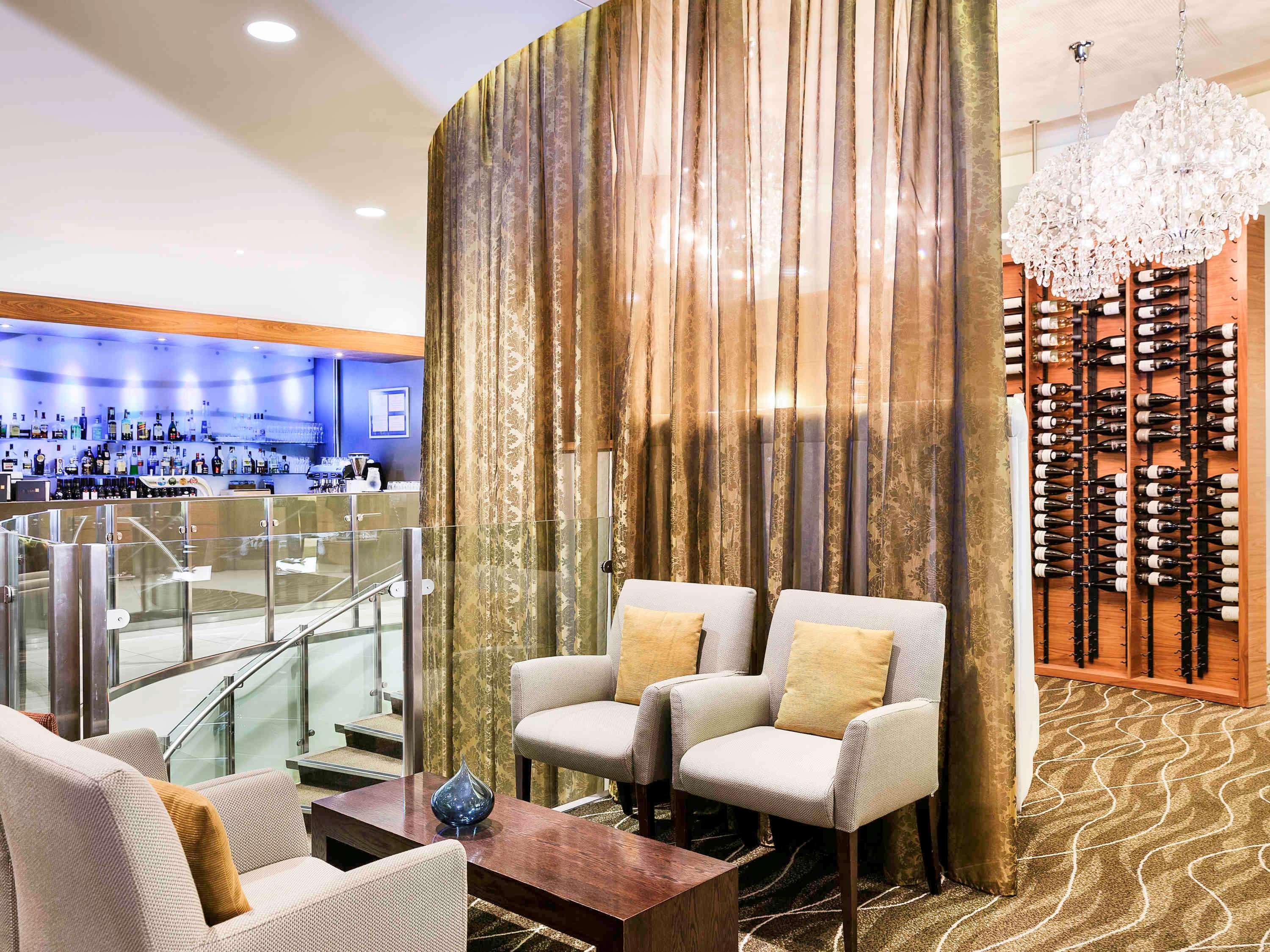 Novotel Christchurch Cathedral Square מראה חיצוני תמונה