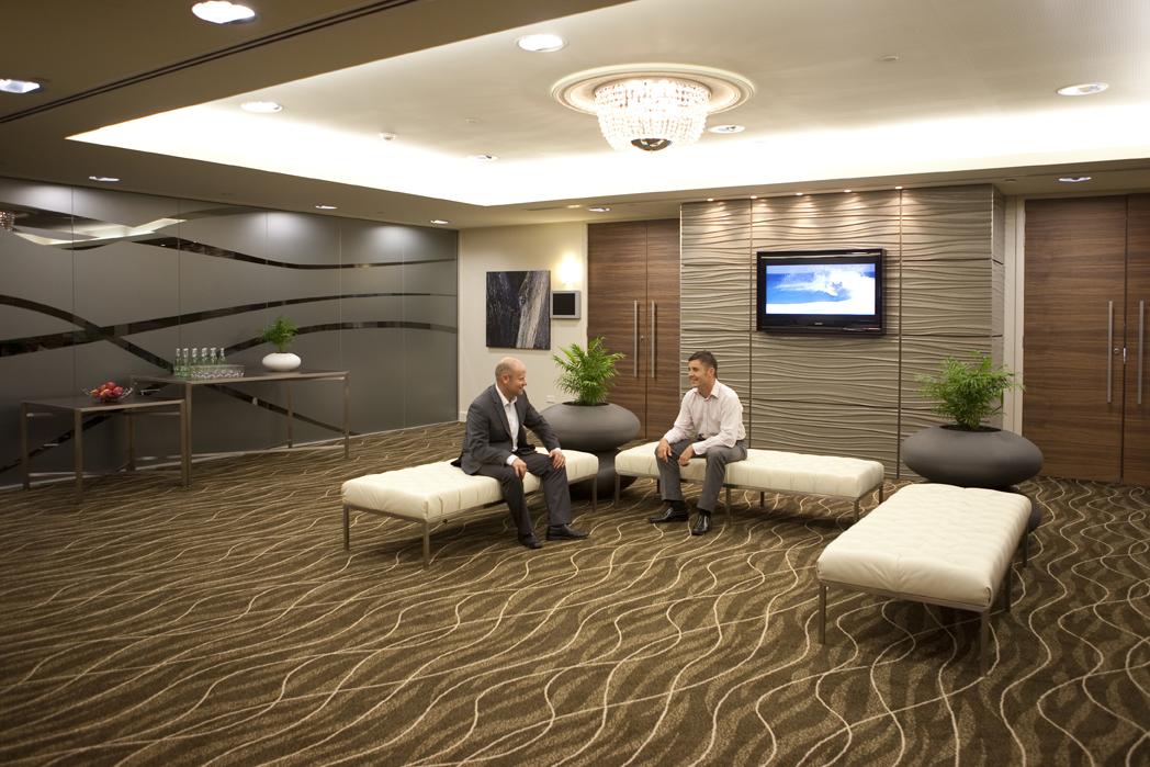 Novotel Christchurch Cathedral Square מראה חיצוני תמונה