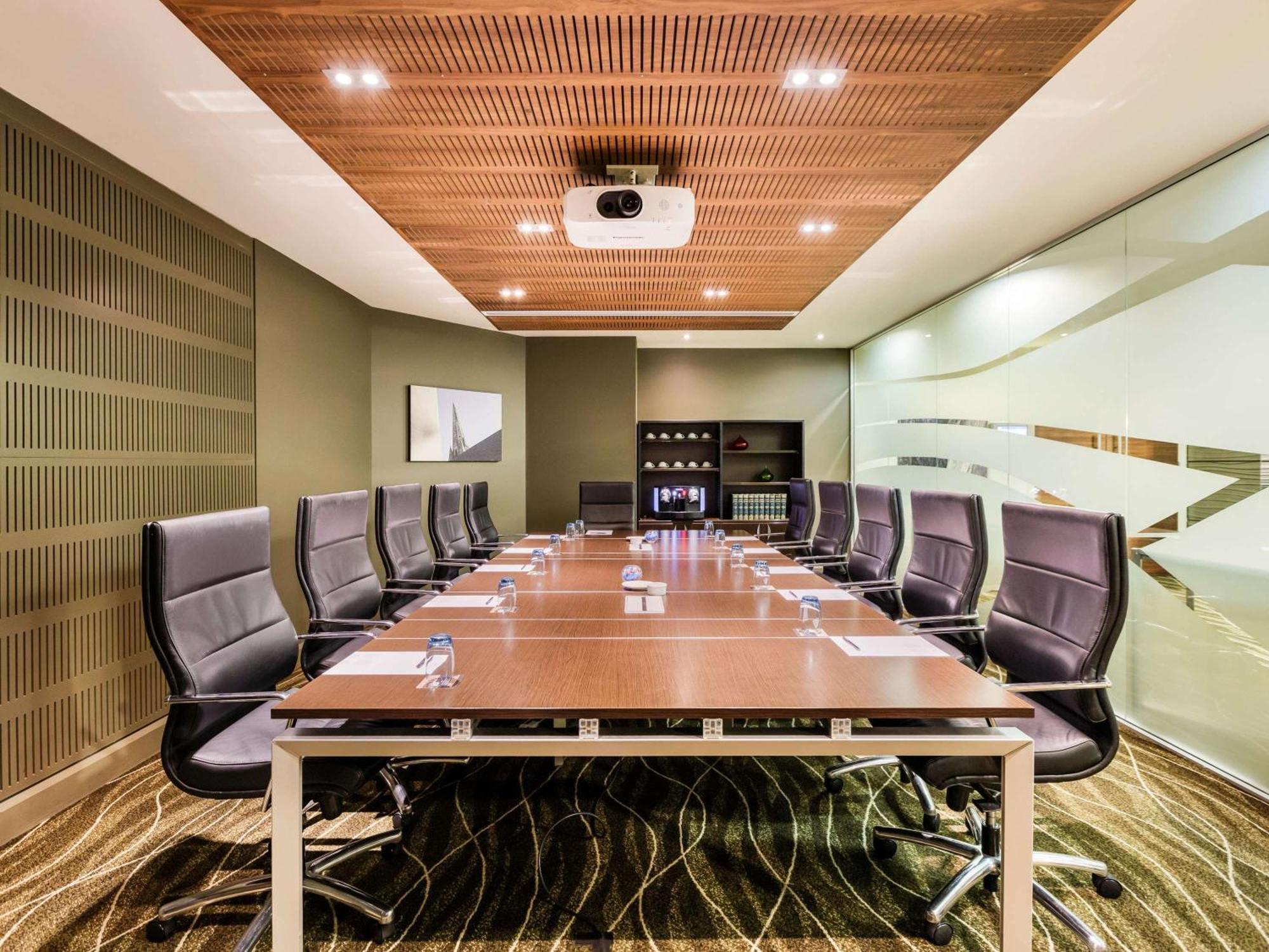 Novotel Christchurch Cathedral Square מראה חיצוני תמונה