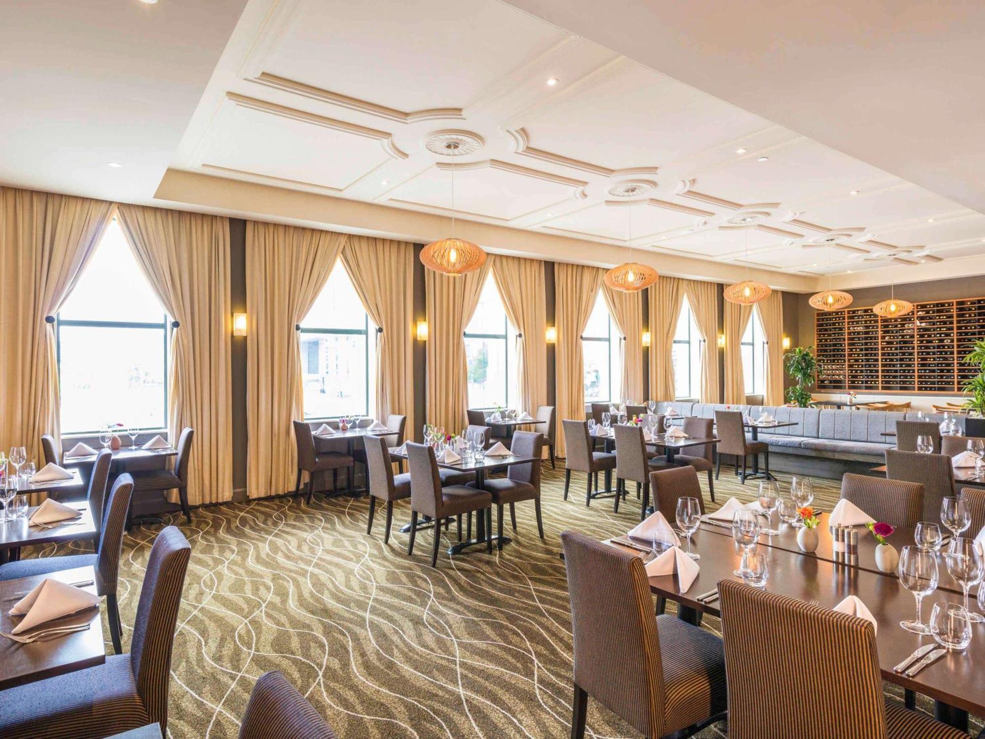 Novotel Christchurch Cathedral Square מראה חיצוני תמונה