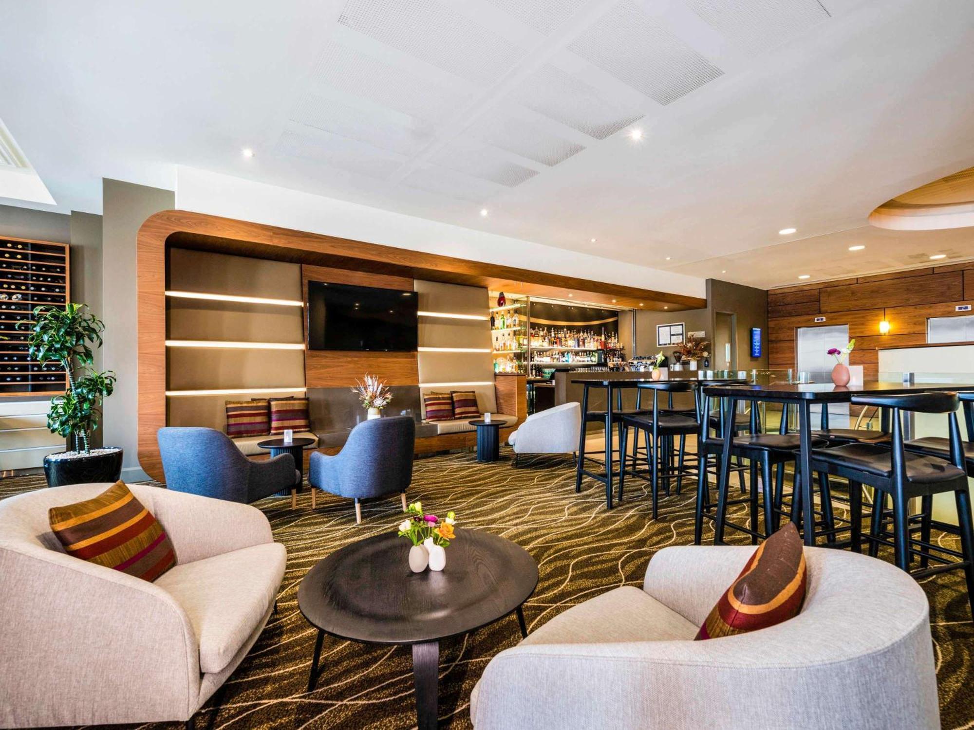 Novotel Christchurch Cathedral Square מראה חיצוני תמונה