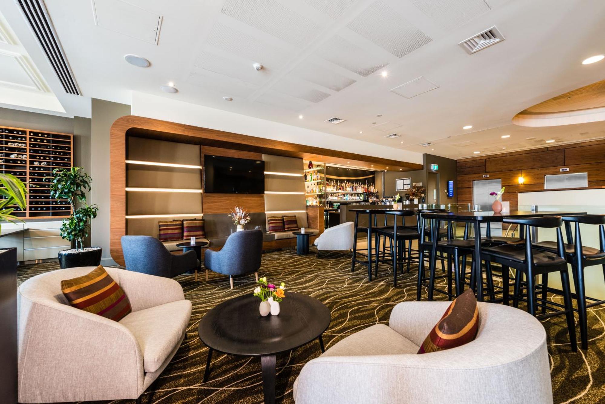 Novotel Christchurch Cathedral Square מראה חיצוני תמונה
