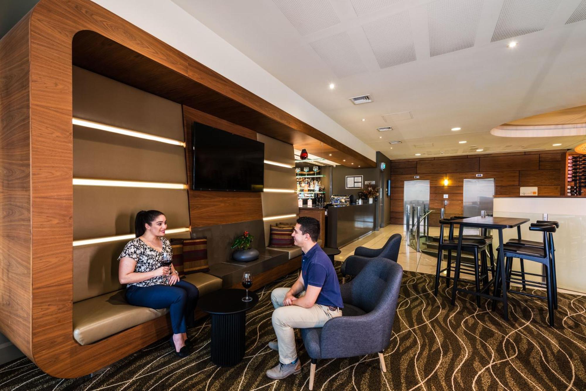 Novotel Christchurch Cathedral Square מראה חיצוני תמונה