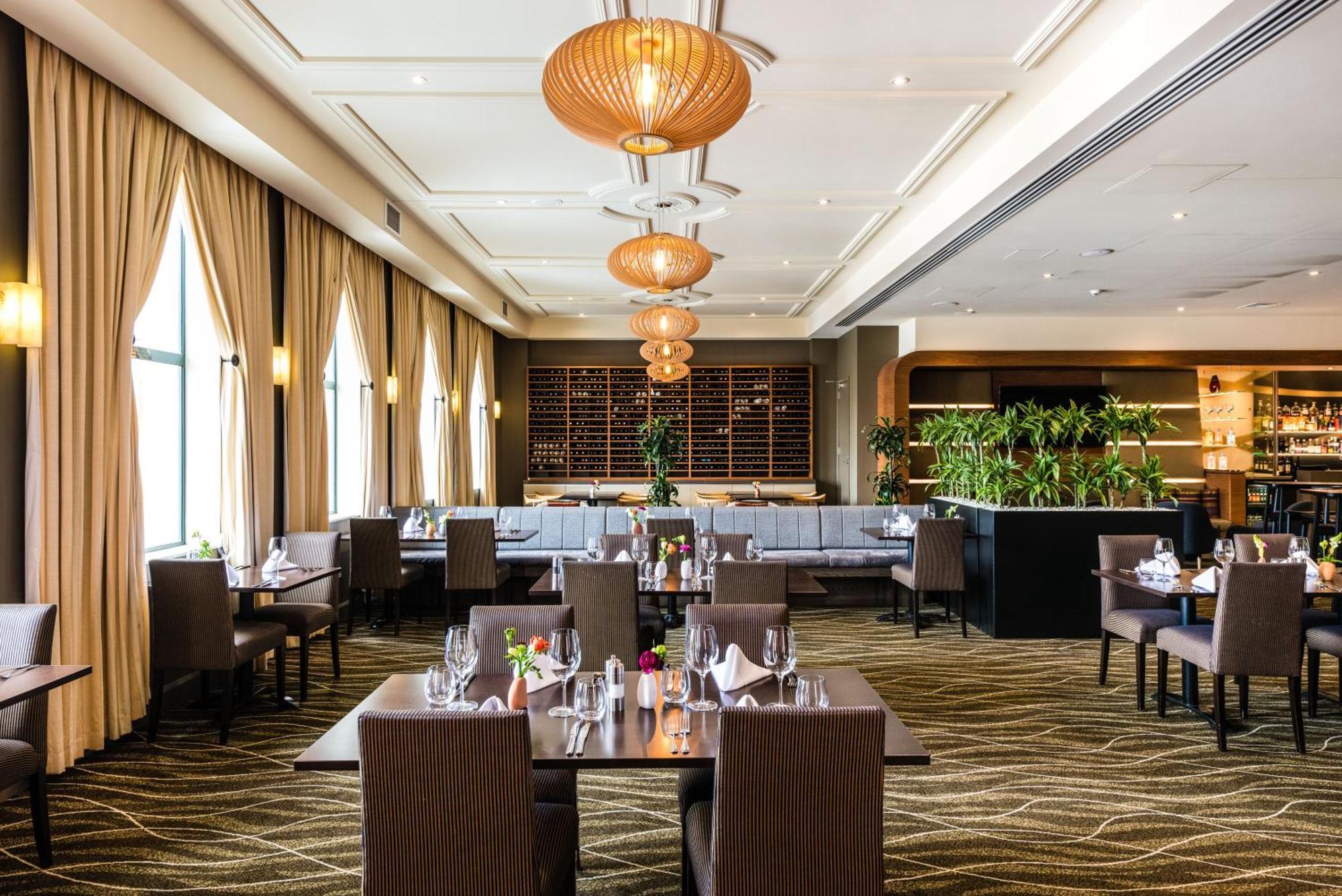Novotel Christchurch Cathedral Square מראה חיצוני תמונה