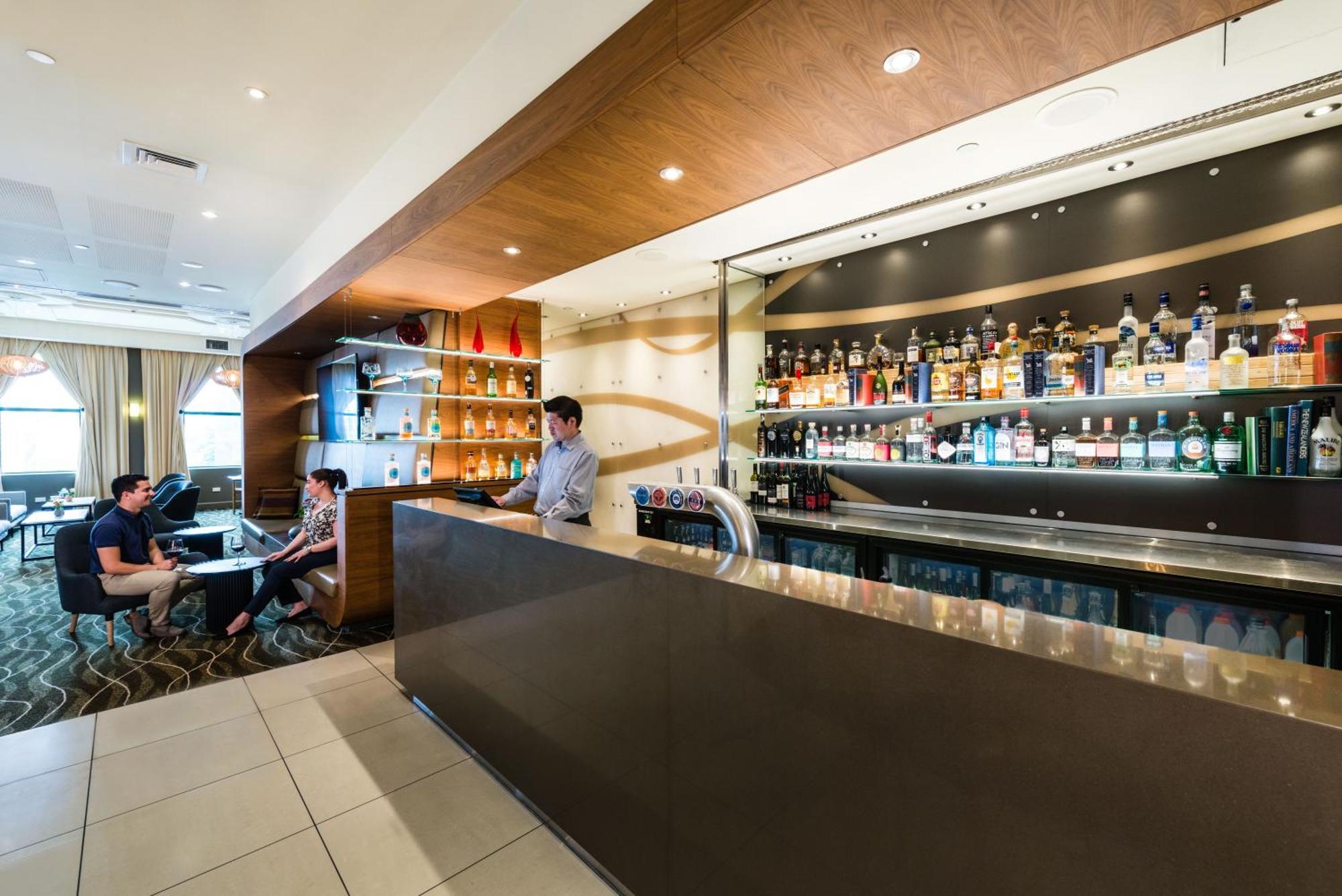 Novotel Christchurch Cathedral Square מראה חיצוני תמונה
