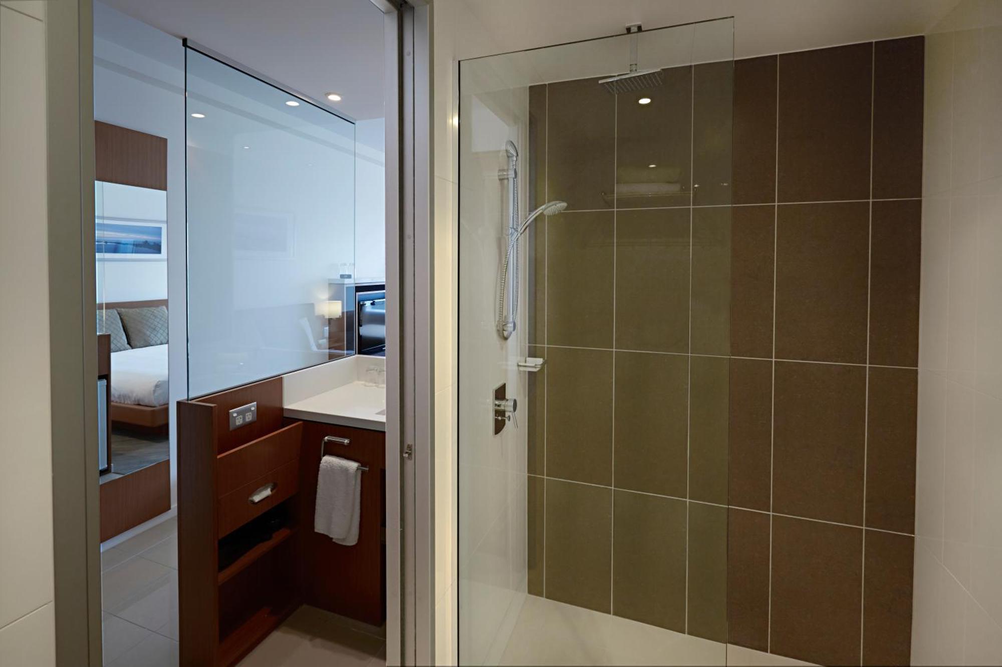 Novotel Christchurch Cathedral Square מראה חיצוני תמונה