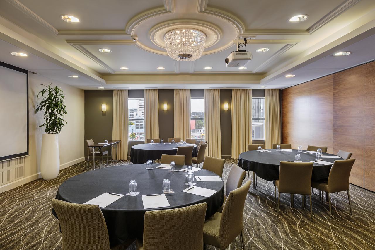 Novotel Christchurch Cathedral Square מראה חיצוני תמונה