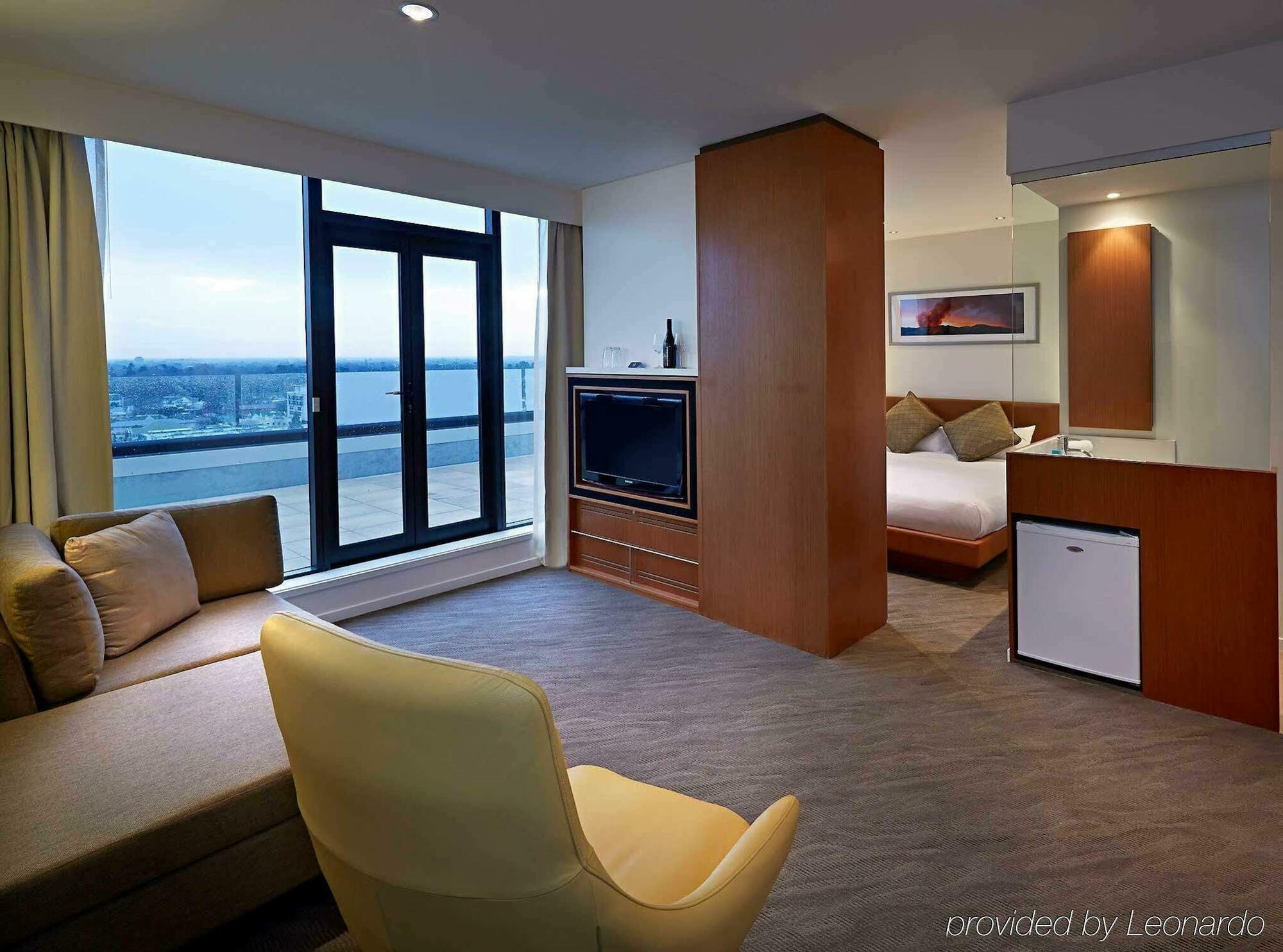 Novotel Christchurch Cathedral Square מראה חיצוני תמונה